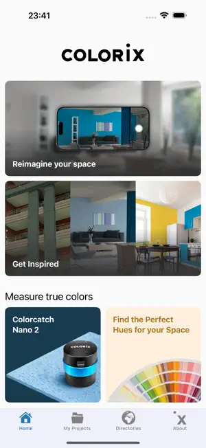 Colorix.com Pro screenshot 1