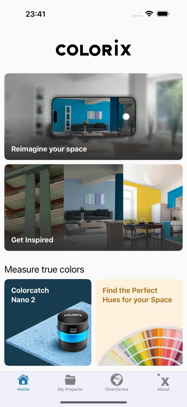 #1. Colorix.com Pro (iOS) 由: Colorix SA