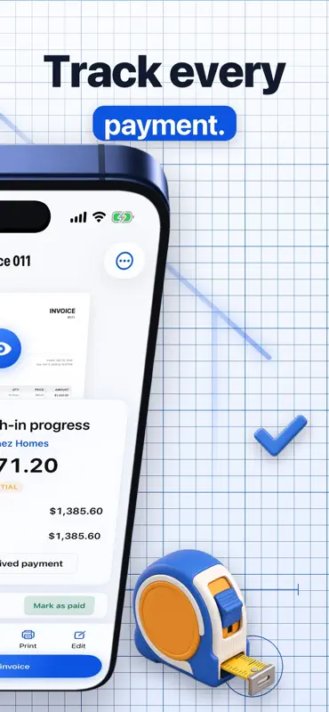 VanReceipts: Invoice & Receipt screenshot 3 of 10