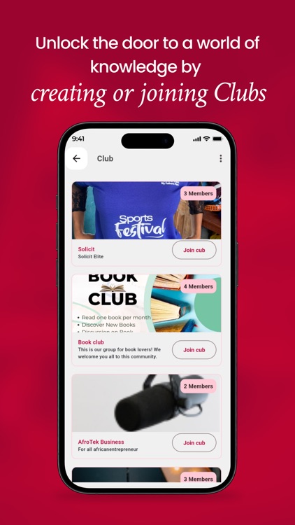 Female Techpreneur Connect screenshot-3