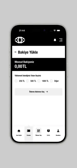 Frakture Festival iPhone screenshot 6