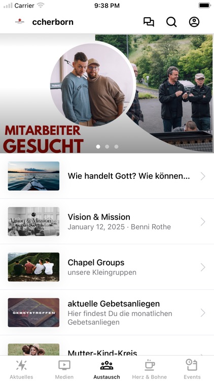 Calvary Chapel Herborn