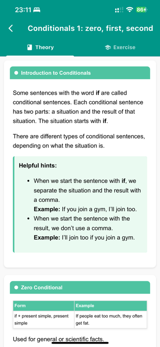 CEFR Prep Screenshot 6 of 10