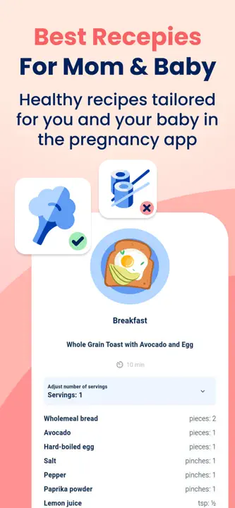 HiMommy: Screenshot 8 von 9