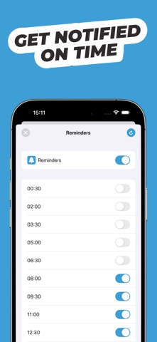 Water Reminder - HydraKit screenshot