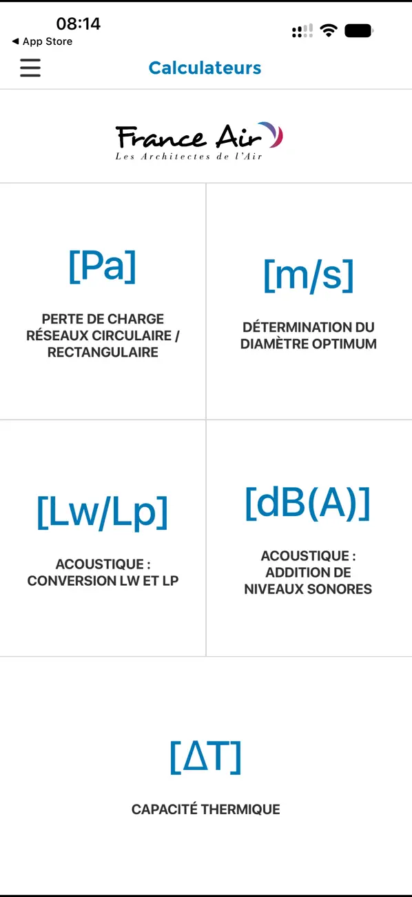 Screenshot #2 pour France Air