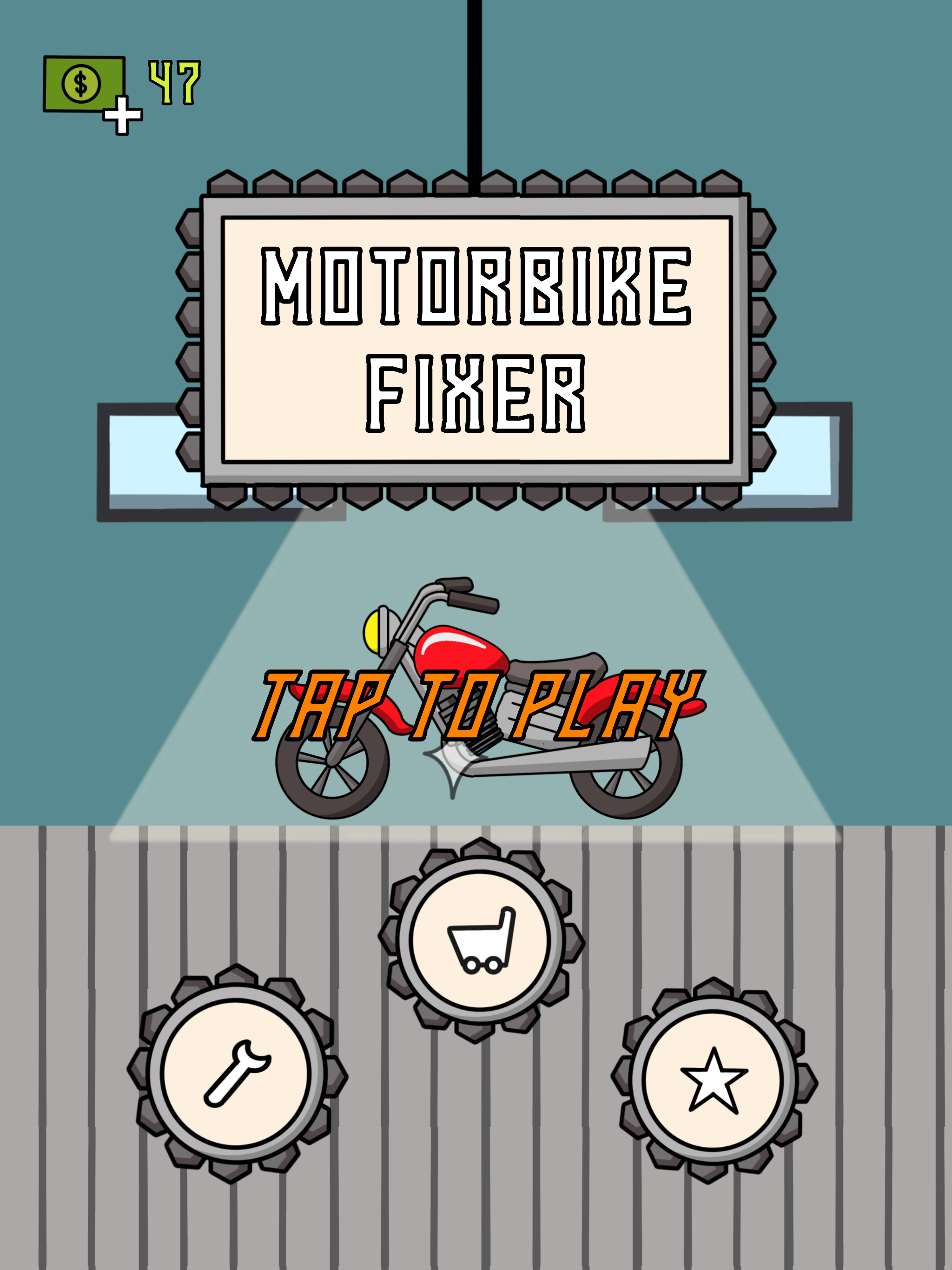 Motorbike Fixer
