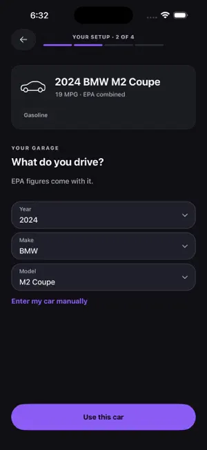 Revv: Drive Tracker screenshot 3