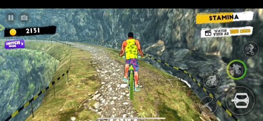 Open World BMX Bicycle Stunts screenshot 4