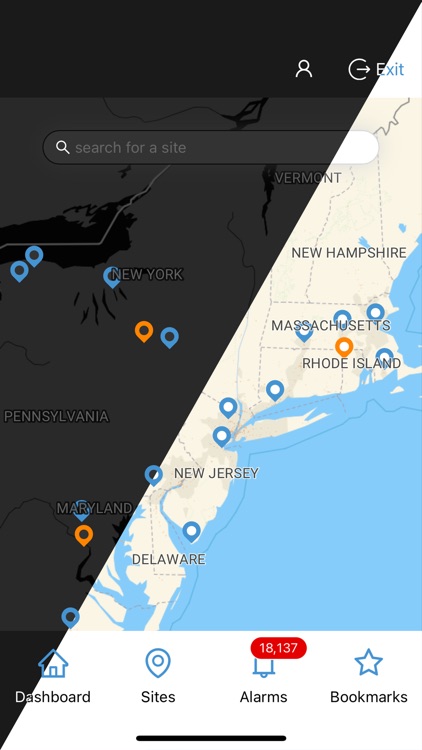 OspreyFMS Mobile Client screenshot-3