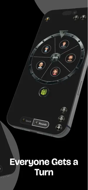 GoLucky: Spin the Wheel screenshot 2