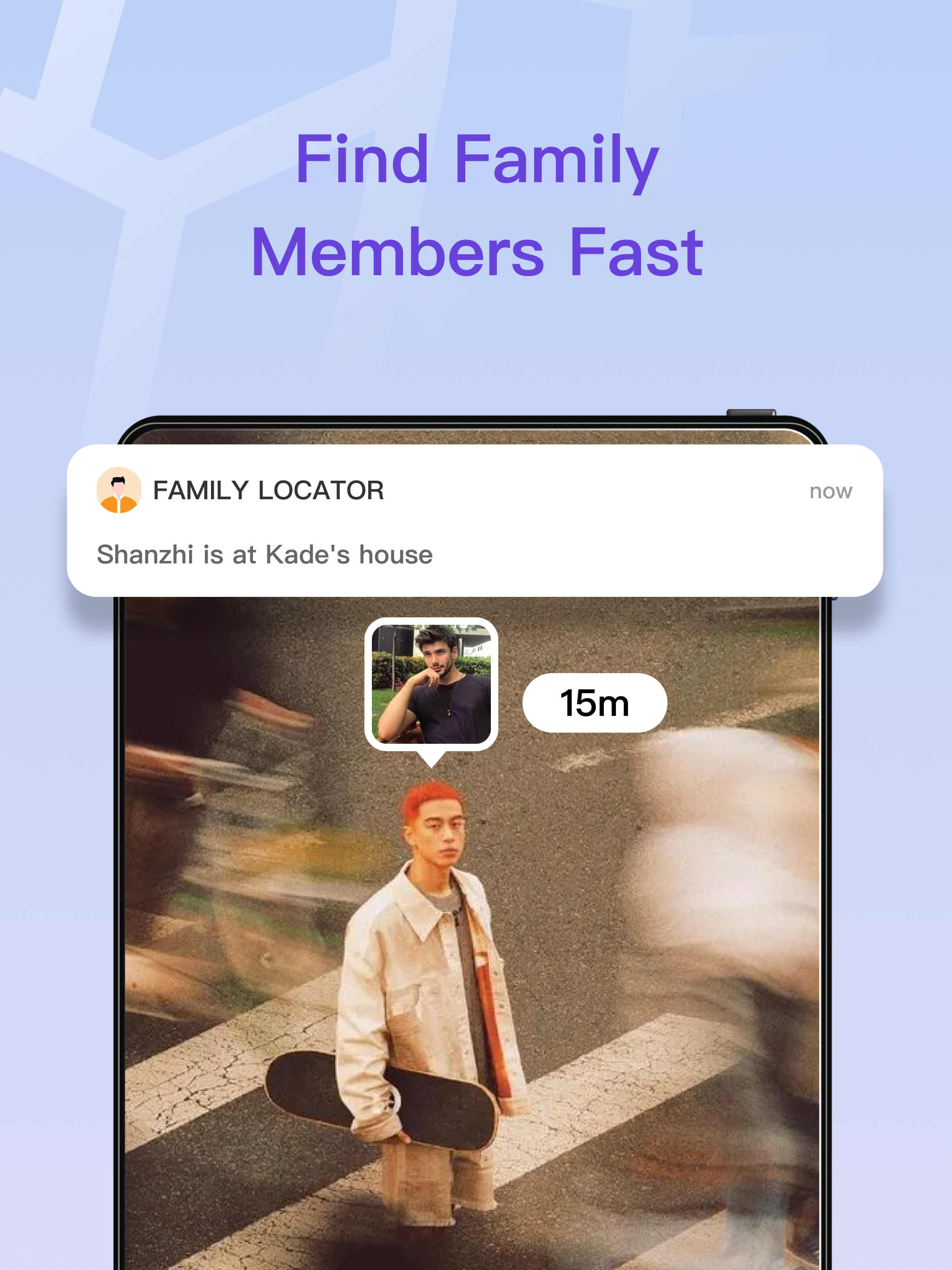 Phone Locator: Find Family