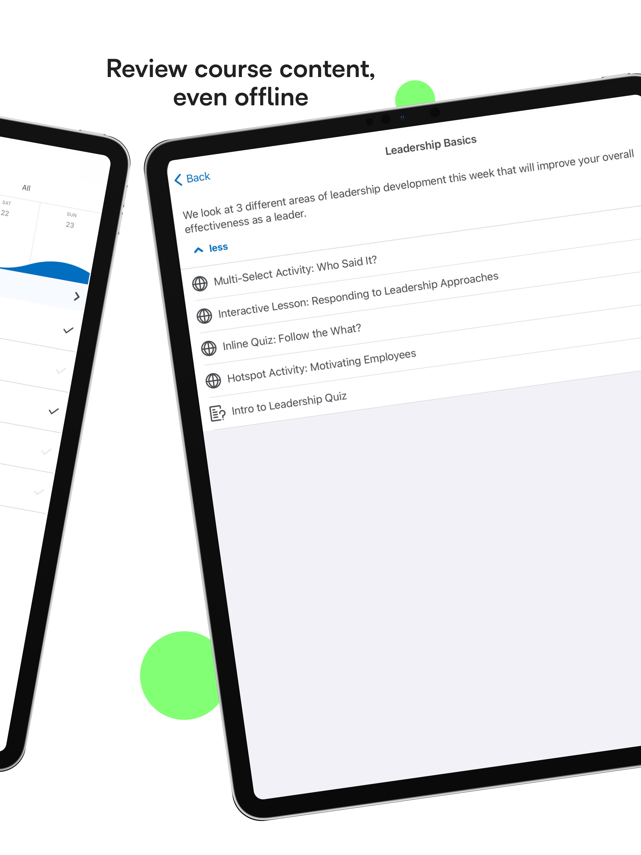 Brightspace Pulse screenshot 11