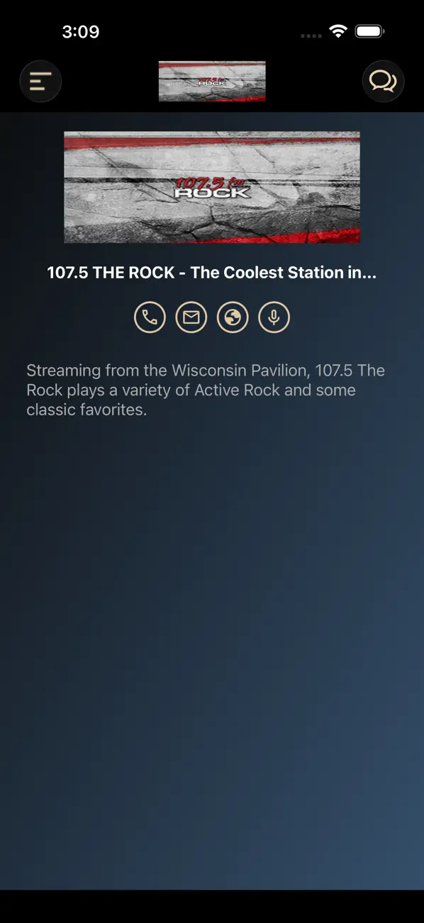 Screenshot #3 pour 1075 The Rock