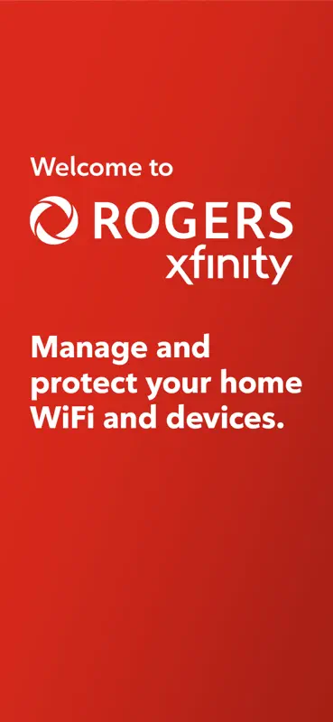 Rogers Xfinity screenshot 1 of 7