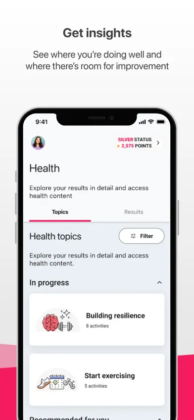 Power of Vitality screenshot 4