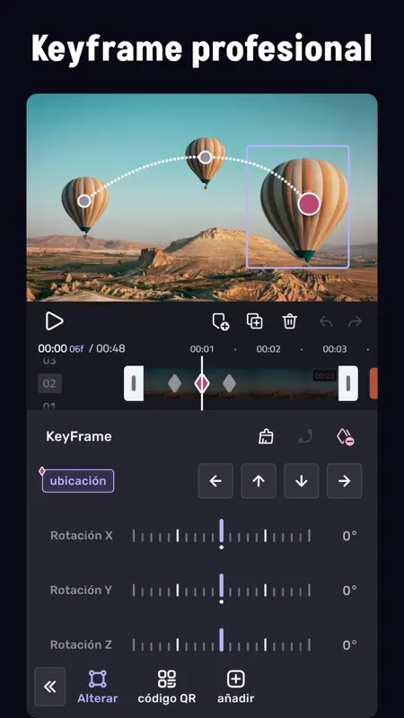 VivaCut - Editor de Videos IA screenshot 6 of 7