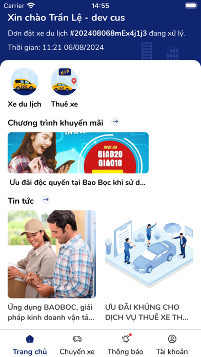 BaoBoc Screenshot