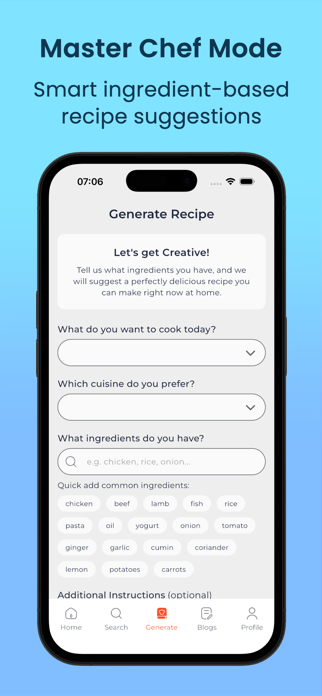 Unique Flavors Screenshot 6 of 6