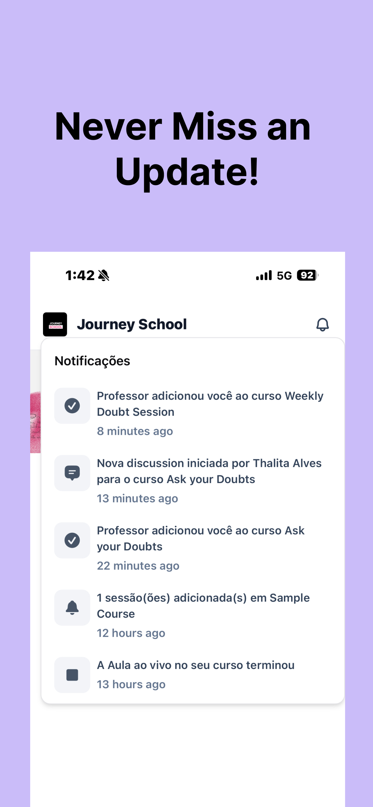 Journey School