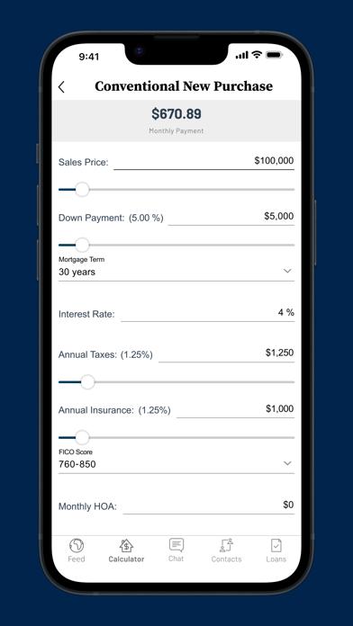 Citizens Bank - WI Home Loans Screenshot