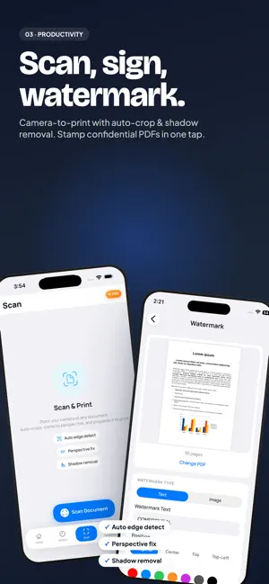 PrintKit: AirPrint & Scanner screenshot 3