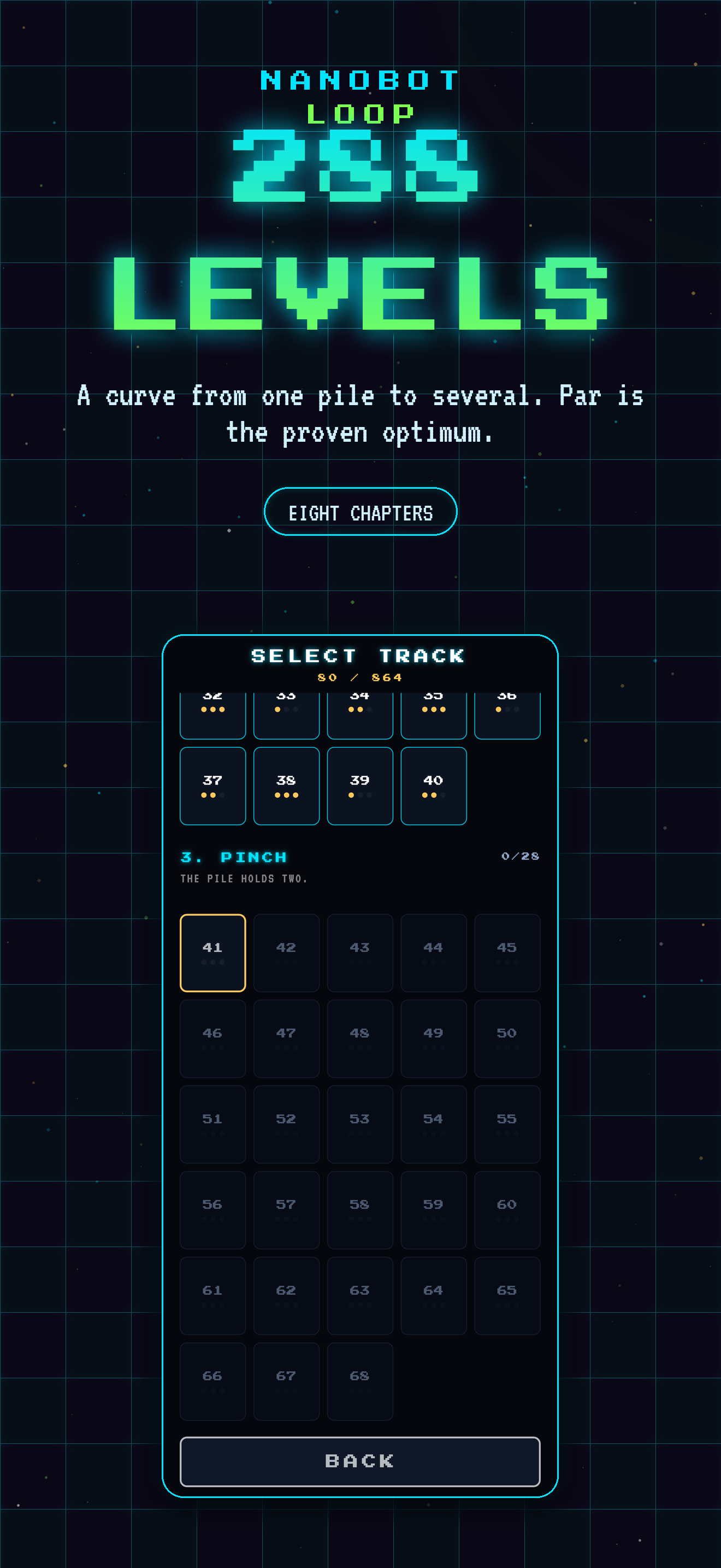 Nanobot Loop screenshot 4
