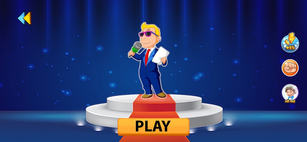 Screenshot 2 of Quiz Battle 100 Questions