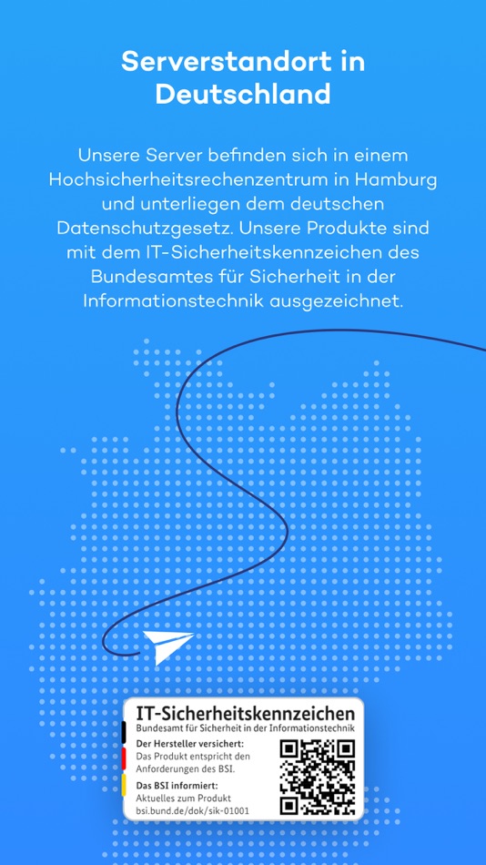 #6. mail.ch Mail (iOS) 由: mail.de GmbH