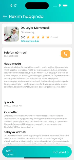 Smart Doktor screenshot 3