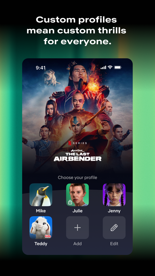 #7. Netflix (iOS) di: Netflix, Inc.