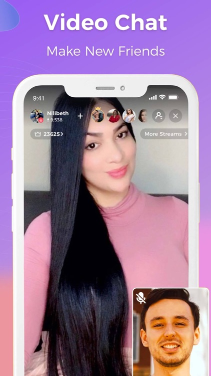 Spark Live-Live Stream