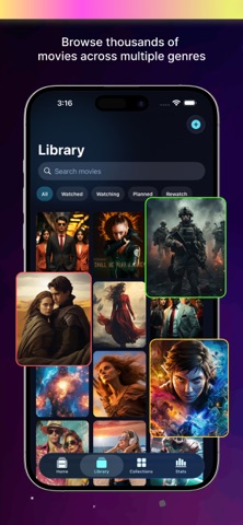 Cinema Scene Pro Screenshot 1 of 6