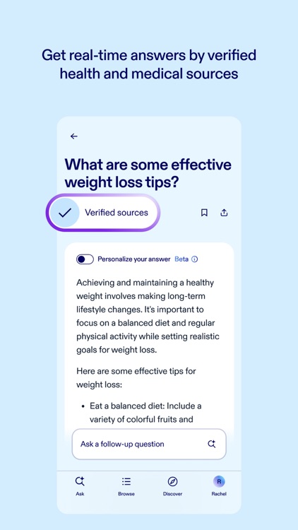 Health Answers by Pfizer