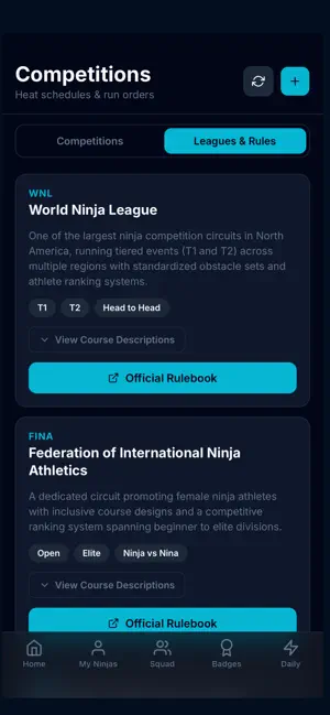 Ninja Companion screenshot 3