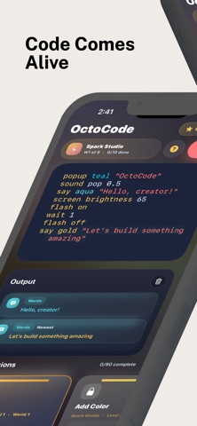 OctoCode Screenshot 1 of 8
