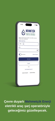 MEG Şarj screenshot