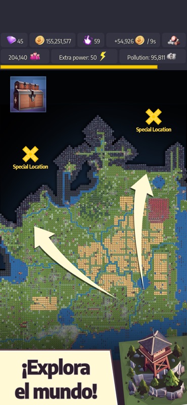 Post Apo Tycoon - Idle Builder screenshot 4