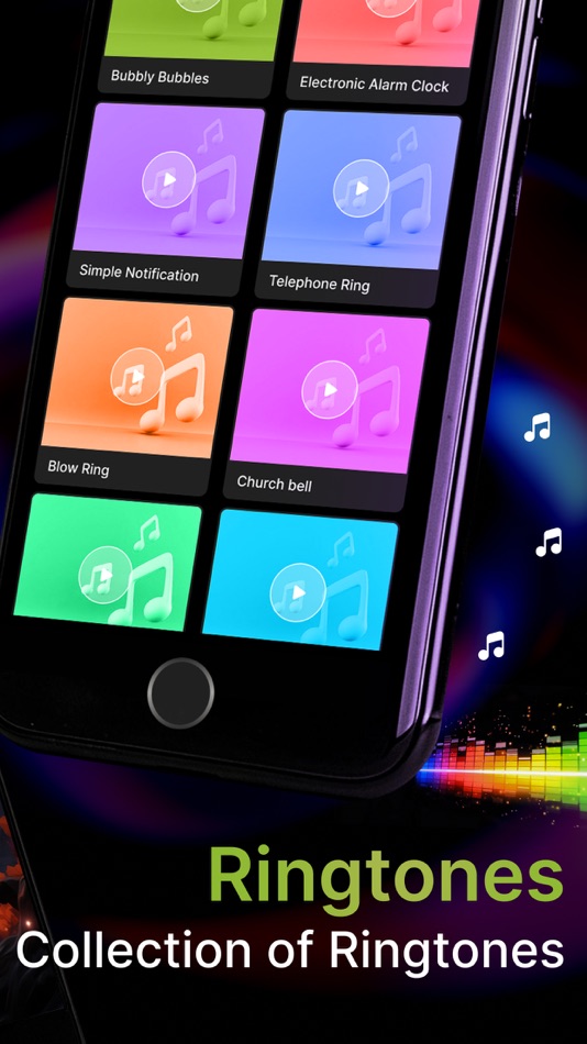 #2. Wallpapers OS 17 - Dynamic (iOS) 由: Nalin Savaliya