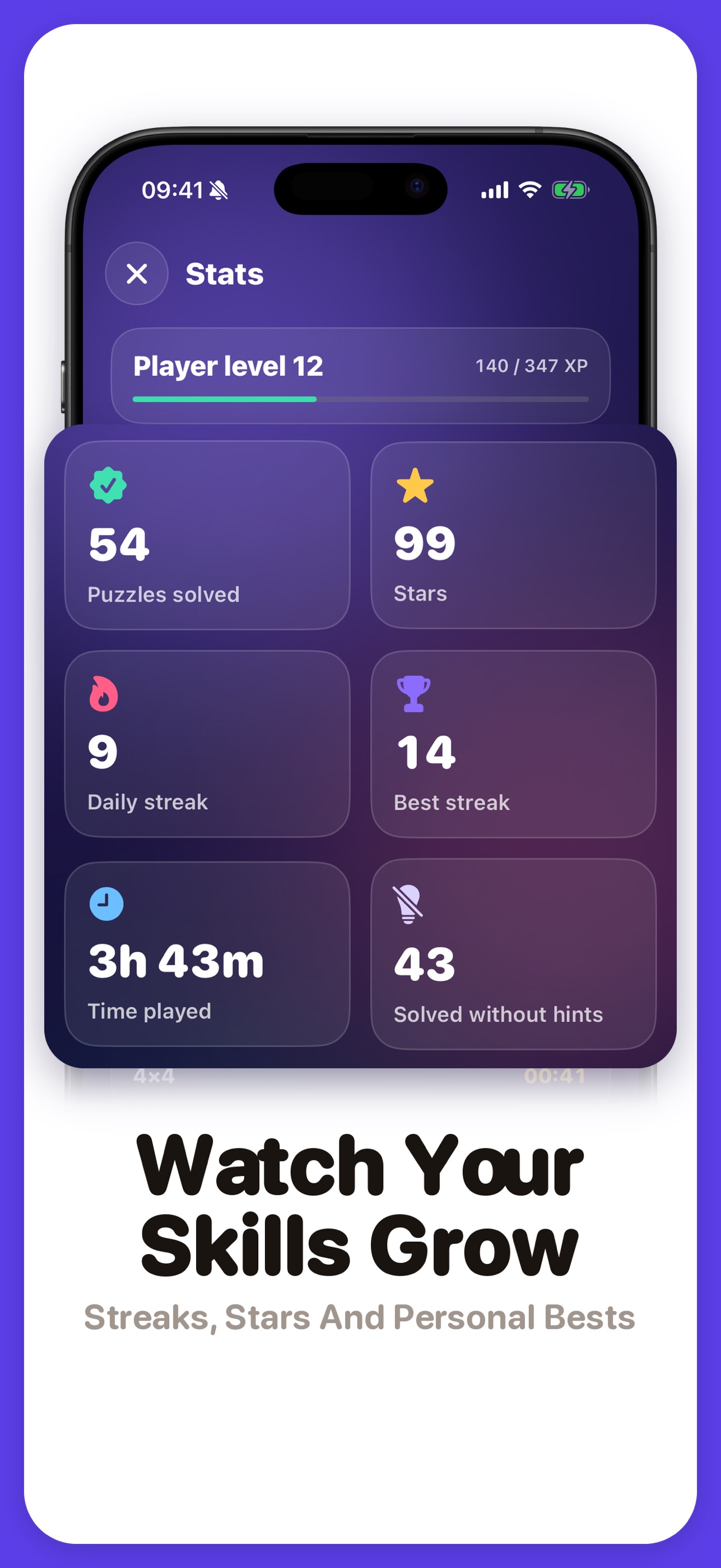 Screenshot 5 of Suguru Flow: Logic Puzzle Game