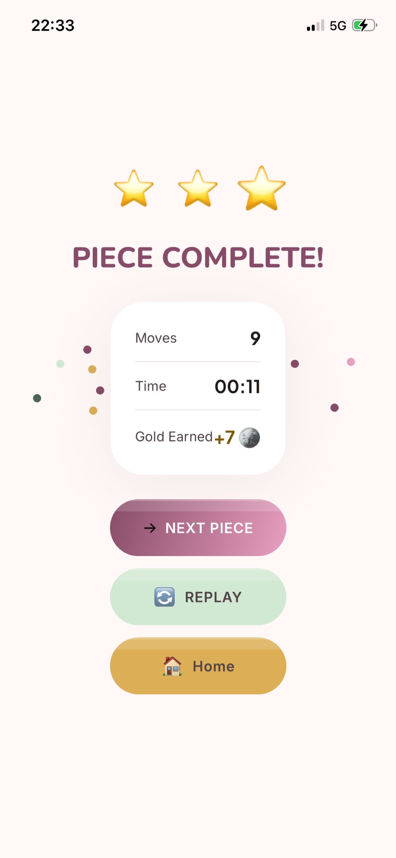 KnitWell — Cozy Puzzle Game