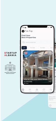 TakFap VR – Real Estate Tours screenshot