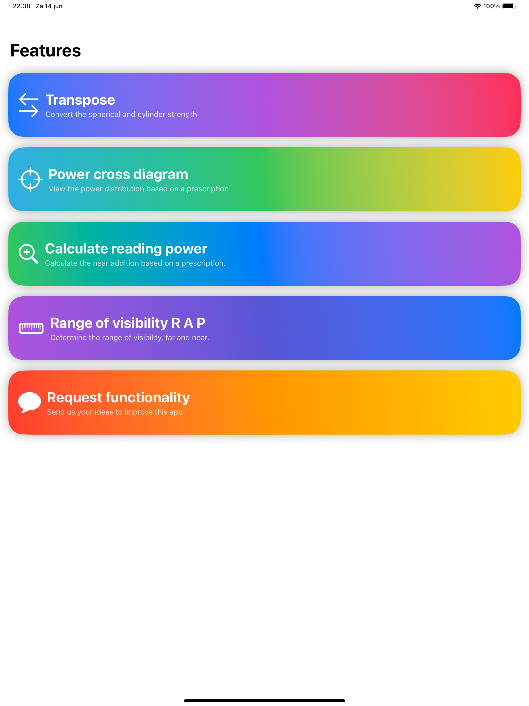 OptiKit screenshot 9