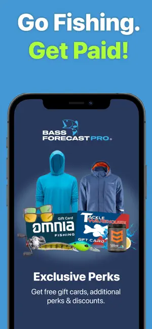 BassForecast: Bass Fishing App screenshot 7