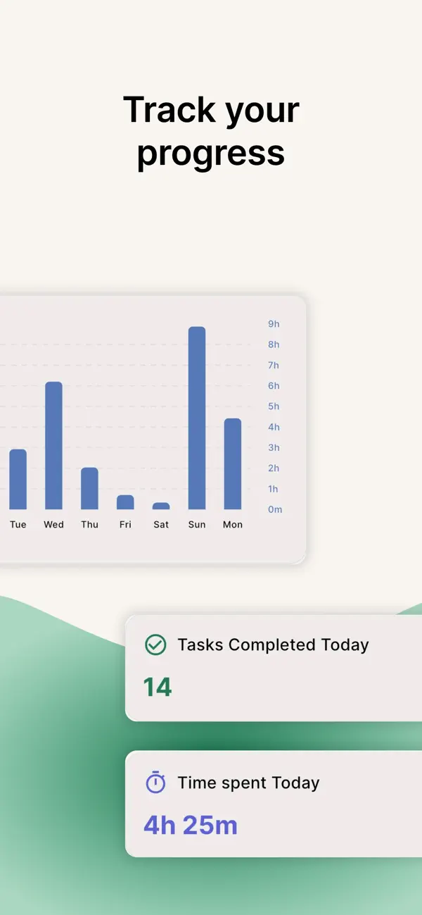 #4. FlowStack: Focus Task Timer (iOS) 게시자: Nero studios