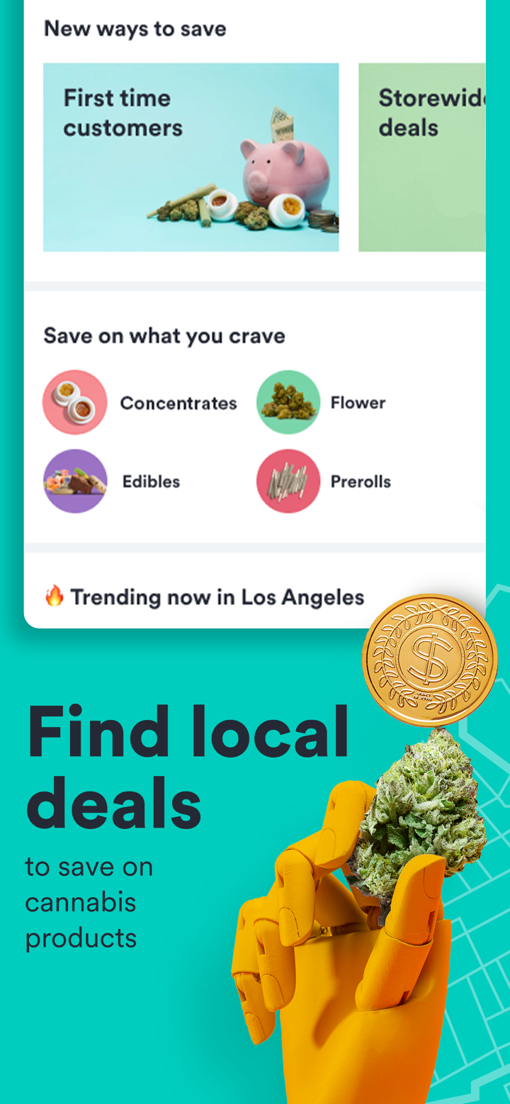 Weedmaps: Buy Local Weed screenshot 3