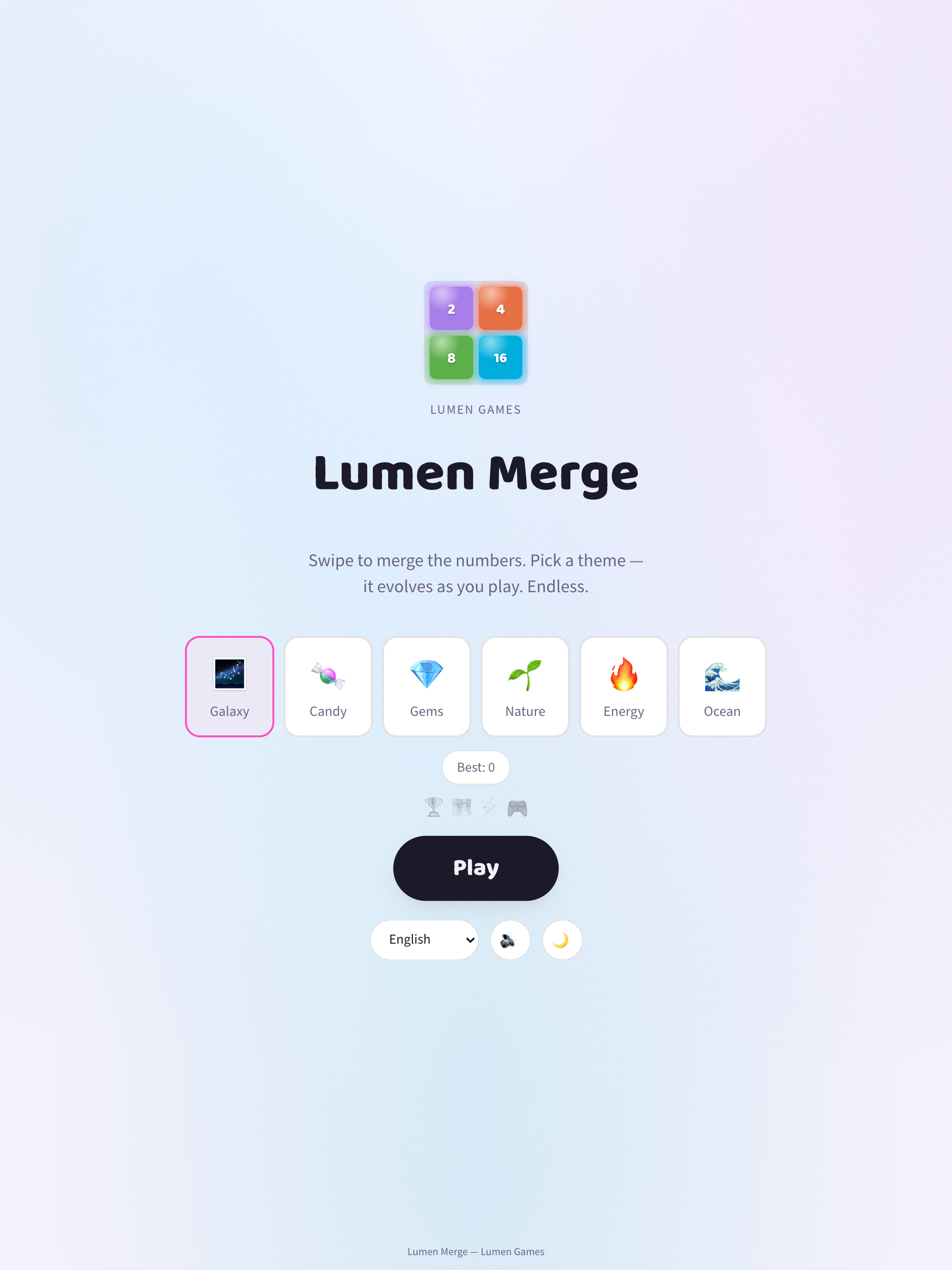 Lumen Merge screenshot 9