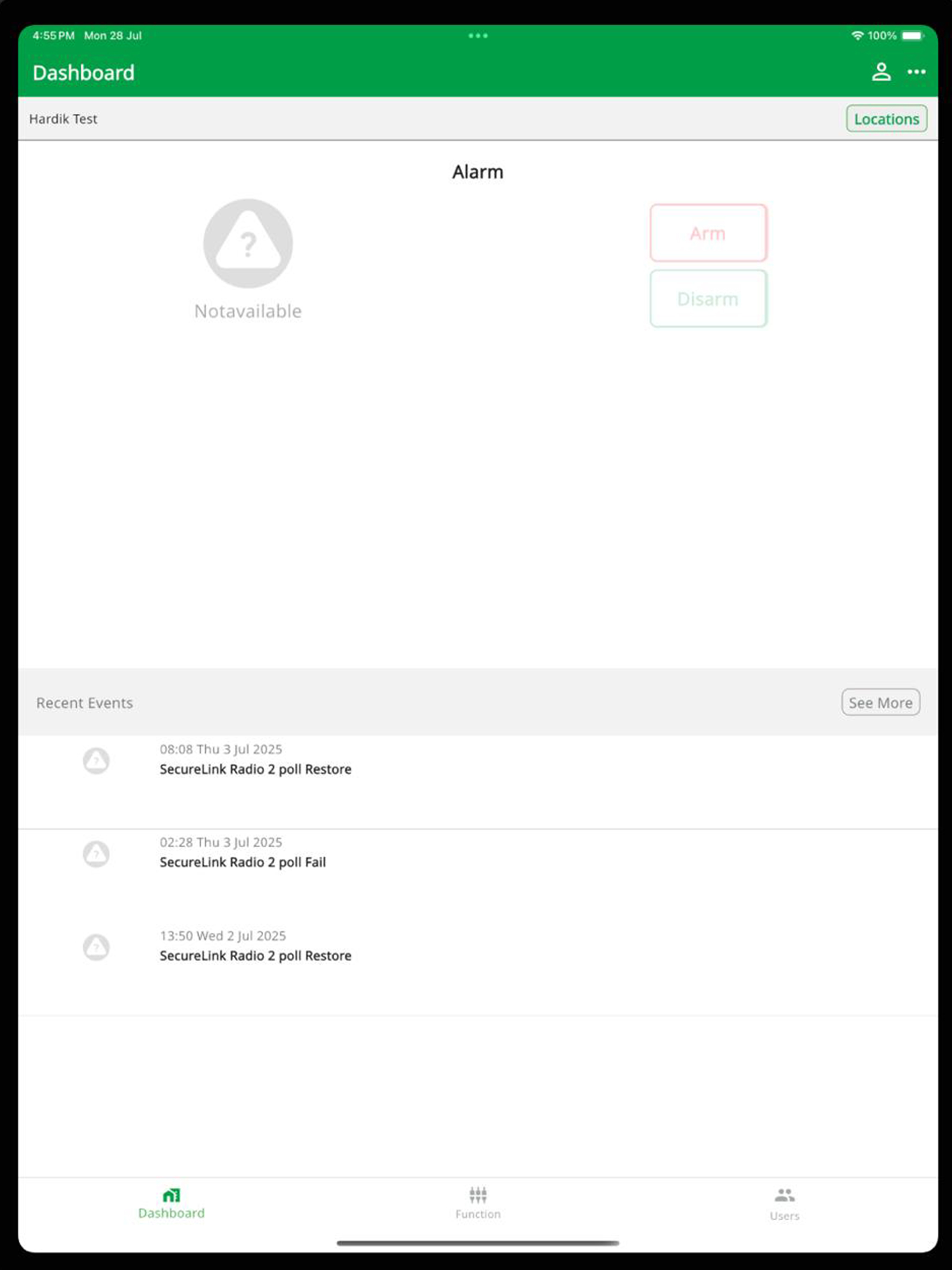 Pocket Secure screenshot 6