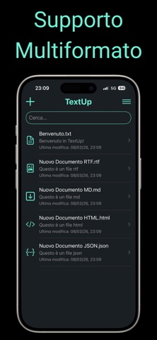 TextUp screenshot