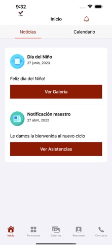 USAJ Universidad screenshot